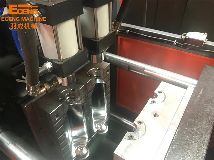 YC-2L-2 Semi Auto PET Blowing Machine