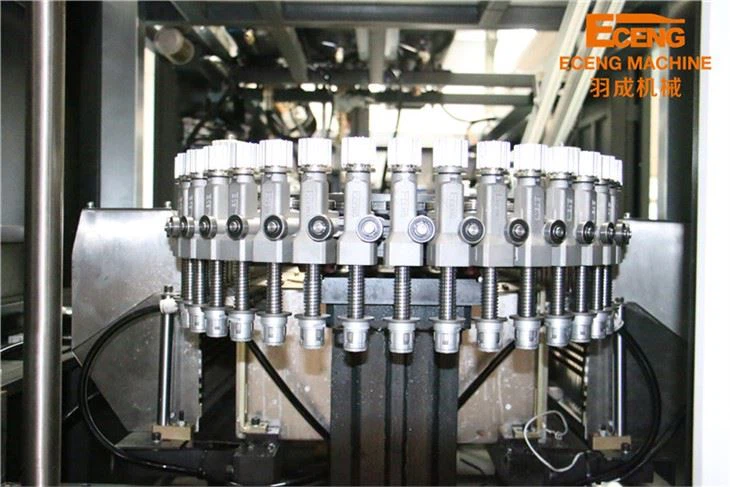 Disinfectant Bottle Blowing Machine