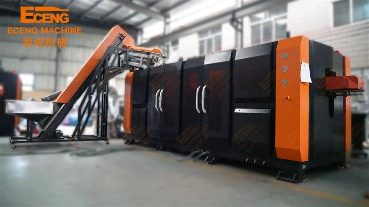 Disinfectant Bottle Blowing Machine