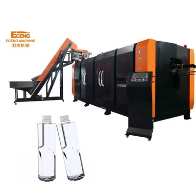 PET Plast vattenflaska Blåser Machine